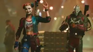 Miniature : "Suicide Squad: Kill the Justice League - "