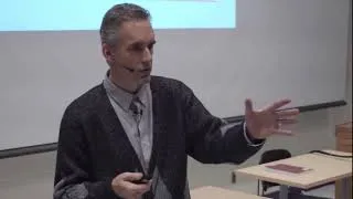 Miniature : Jordan Peterson en Français (VF) - 2017 Personnalité et ses Transformations - Cours 1/20 - Intro