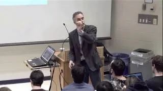 Miniature : Jordan Peterson en français (VF) - Avoir le courage d'être d'abord un clown? Extrait #18