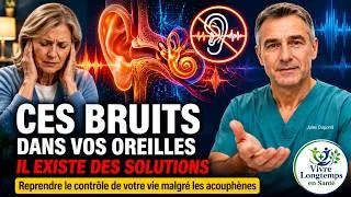 Miniature : 🔴Acouphènes après 50 ans : comprendre ce qui se passe— Et comment reprendre le contrôle efficacement