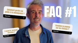 Miniature : FAQ : je réponds à vos questions