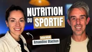 Miniature : Nutrition 🥗 du sportif d'endurance 🏃🏻‍♂️ : interview d'Amandine Blachon diététicienne du sport