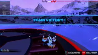 Miniature : Robocraft l'apparition des hélicoptère
