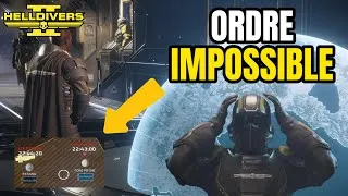 Miniature : Helldivers 2  Ordre Majeur et LA CONTRE ATTAQUE DE JOEL !