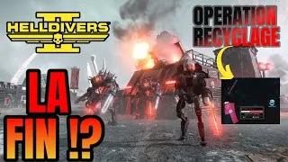 Miniature : Nouvel Ordre : La FIN des automatons ?! Helldivers 2