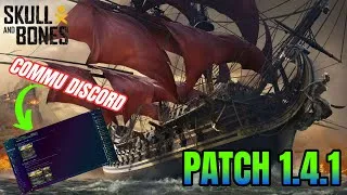 Miniature : La Peste de nouveau intéressant ? Patch 1.4.1 Skull and Bones