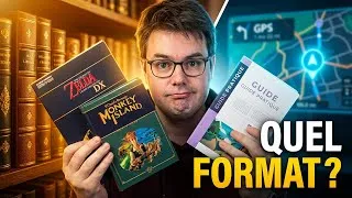Miniature : Vous avez quelque chose à nous dire 3/5 : Guide Deluxe, Guide Souple, GPS… Quel format choisir ?