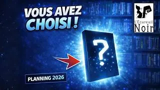 Miniature : Résultats du sondage : vous avez choisi notre prochain Guide Deluxe ! + le planning 2026