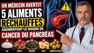 Miniature : ATTENTION : Réchauffer Ces 5 Aliments Produit des Composés Cancérigènes — Un Médecin Alerte
