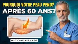 Miniature : Pourquoi Votre Peau Pend Sous les Bras Après 60 Ans — Et les 3 Solutions que Votre Médecin Ne Vous