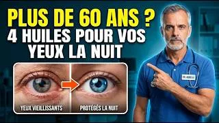 Miniature : Ces 4 Huiles Naturelles Régénèrent Vos Yeux Pendant que Vous Dormez — Après 60 Ans