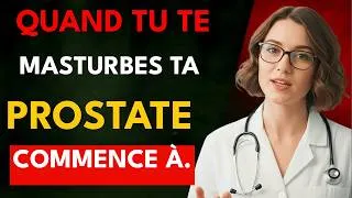 Miniature : Ce qui arrive à votre prostate quand vous vous masturbez tous les jours — les effets que personne...