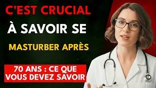 Miniature : Si vous avez plus de 70 ans et que vous vous masturbez encore, voici ce que je dois vous dire. | ...