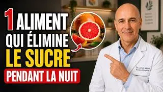 Miniature : Le médecin explique les meilleurs aliments à manger pour faire baisser rapidement la glycémie.