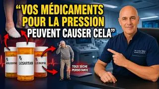 Miniature : Vous prenez de l’Amlodipine, du Losartan ou du Lisinopril ? 9 choses urgentes à savoir après 60 ans.