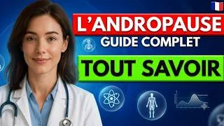 Miniature : ANDROPAUSE : les SYMPTÔMES CACHÉS que des MILLIONS d'hommes ignorent après 40 ans Santé Alerte