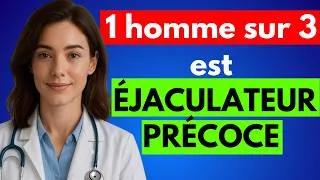 Miniature : Éjaculation précoce: 1 homme sur 3 est concerné | 90% n'en parlent jamais à leur médecin | Sexualité