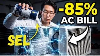 Miniature : Cette Astuce au Sel à 15€ Réduit Votre Facture de Clim de 85% Pourquoi atelle été Cachée Pendant 60+