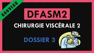 Miniature : DFASM2 - Chirurgie viscérale 2 - Dossier 3 - Hématémèse chez un homme de 55ans