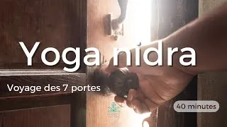 Miniature : Yoga Nidra pour se Libérer du Passé : Le Voyage des 7 Portes (40 min)