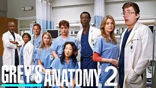 Miniature : GREY'S ANATOMY - C'EST PAS LA VRAIE VIE 2