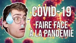 Miniature : COVID-19 : UNE CRISE SANITAIRE SANS PRÉCÉDENT #RESTEZCHEZVOUS