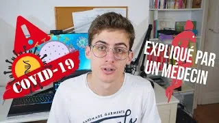 Miniature : LE CORONAVIRUS (COVID-19) : C'EST GRAVE DOCTEUR ?