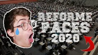 Miniature : RÉFORME PACES 2020 : CE QU'IL FAUT SAVOIR