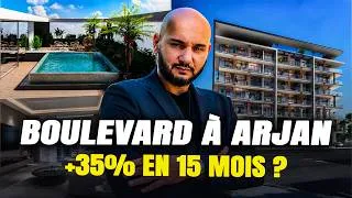 Miniature : AVELON : ils ont livré en 15 mois seulement 🇦🇪 visite + nouveau lancement | DRN Real Estate