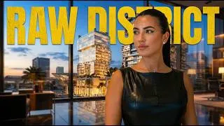 Miniature : Imtiaz Raw District! Nouveau lancement avec un plan de paiement 60/40 étalé après la remise des clés