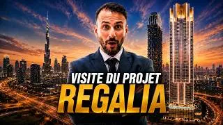 Miniature : Il y a 4 ans ce n’était que du sable… on visite Regalia by Deyaar 🇦🇪 | DRN Real Estate