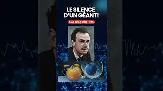 Miniature : Le 𝘀𝗶𝗹𝗲𝗻𝗰𝗲 𝗱'𝘂𝗻 𝗴é𝗮𝗻𝘁! - 𝗣𝗮𝘂𝗹 𝗗𝗶𝗿𝗮𝗰 (𝟭𝟵𝟬𝟮-𝟭𝟵𝟴𝟰)
