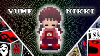 Miniature : YUME NIKKI, une ODYSSÉE onirique - Exploration & Théories