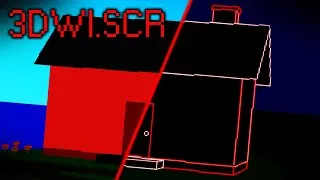 Miniature : Après PETSCOP, un nouveau CAUCHEMAR VIRTUEL - 3D WORKERS ISLAND