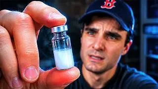 Miniature : La science terrifiante de la kétamine