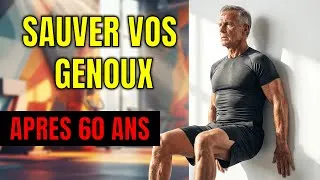 Miniature : ARRÊTEZ DE MARCHER ! 5 Exercices au Mur Indispensables Après 60 ans