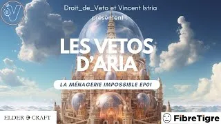 Miniature : PARTIE DE JEU DE ROLE FANTASTIQUE : Les vétos d'Aria. La ménagerie impossible. Saison 3 épisode 1.