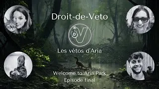 Miniature : PARTIE DE JEU DE ROLE FANTASTIQUE : Les vétos d'Aria. Welcome to Aria Park. Saison 2 épisode 6.