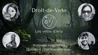 Miniature : PARTIE DE JEU DE ROLE FANTASTIQUE : Les vétos d'Aria. Welcome to Aria Park. Saison 2 épisode 4.