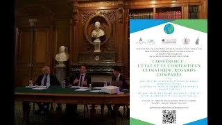 Miniature : Les contentieux climatiques, un reflet des tendances du contentieux de l'environnement - J. Bétaille