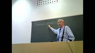 Miniature : Extrait - Analyse économique du droit de l'environnement - Pr. Michael Faure