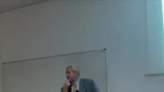 Miniature : Conférence Law & Economics - Pr. Michael Faure