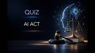 Miniature : QUIZ AI Act