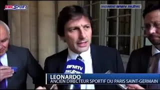 Miniature : Leonardo Conseil d'Etat 10 avril 2014