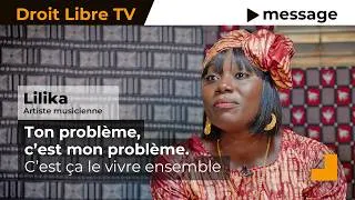 Miniature : Lillika:"Ton problème, c'est mon problème,c'est ça le vivre ensemble"