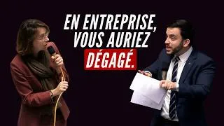 Miniature : Jean-Philippe Tanguy dénonce les dépenses COLOSSALES des macronistes.