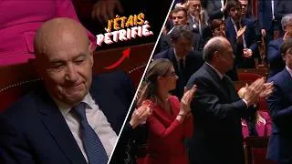 Miniature : Le discours SENSATIONNEL de Claude Malhuret sur l'IVG.