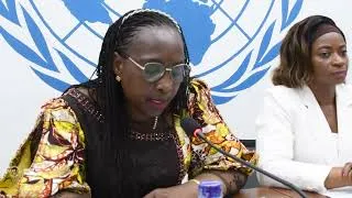 Miniature : Atelier sur la Résolution 57/34 des Nations Unies #Kinshasa, 16 juillet 2025 | @DroitsHumainsRDC