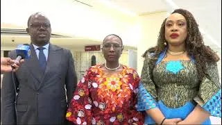 Miniature : Dialogue Interactif Renforcé à Genève #Ministre Chantal CHAMBU MWAVITA #justice