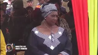 Miniature : CÉRÉMONIE D’ENTERREMENT | #Goma excellence #Chantal #Chambu #Mwavita